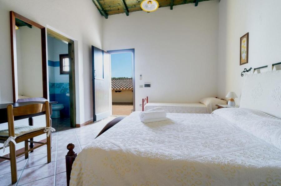 Agriturismo Guparza بوسادا المظهر الخارجي الصورة