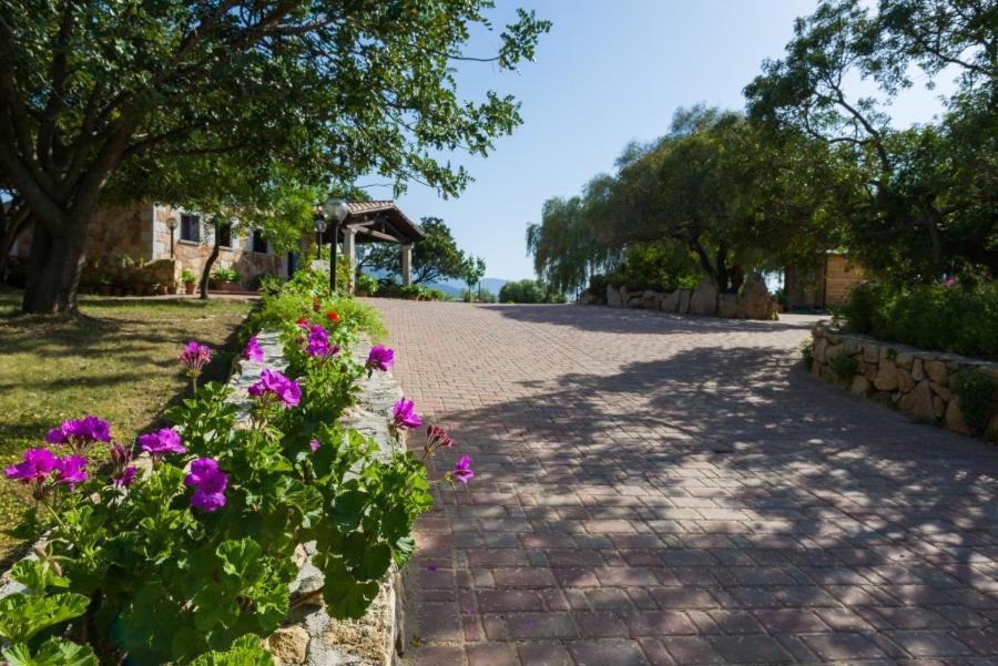 Agriturismo Guparza بوسادا المظهر الخارجي الصورة