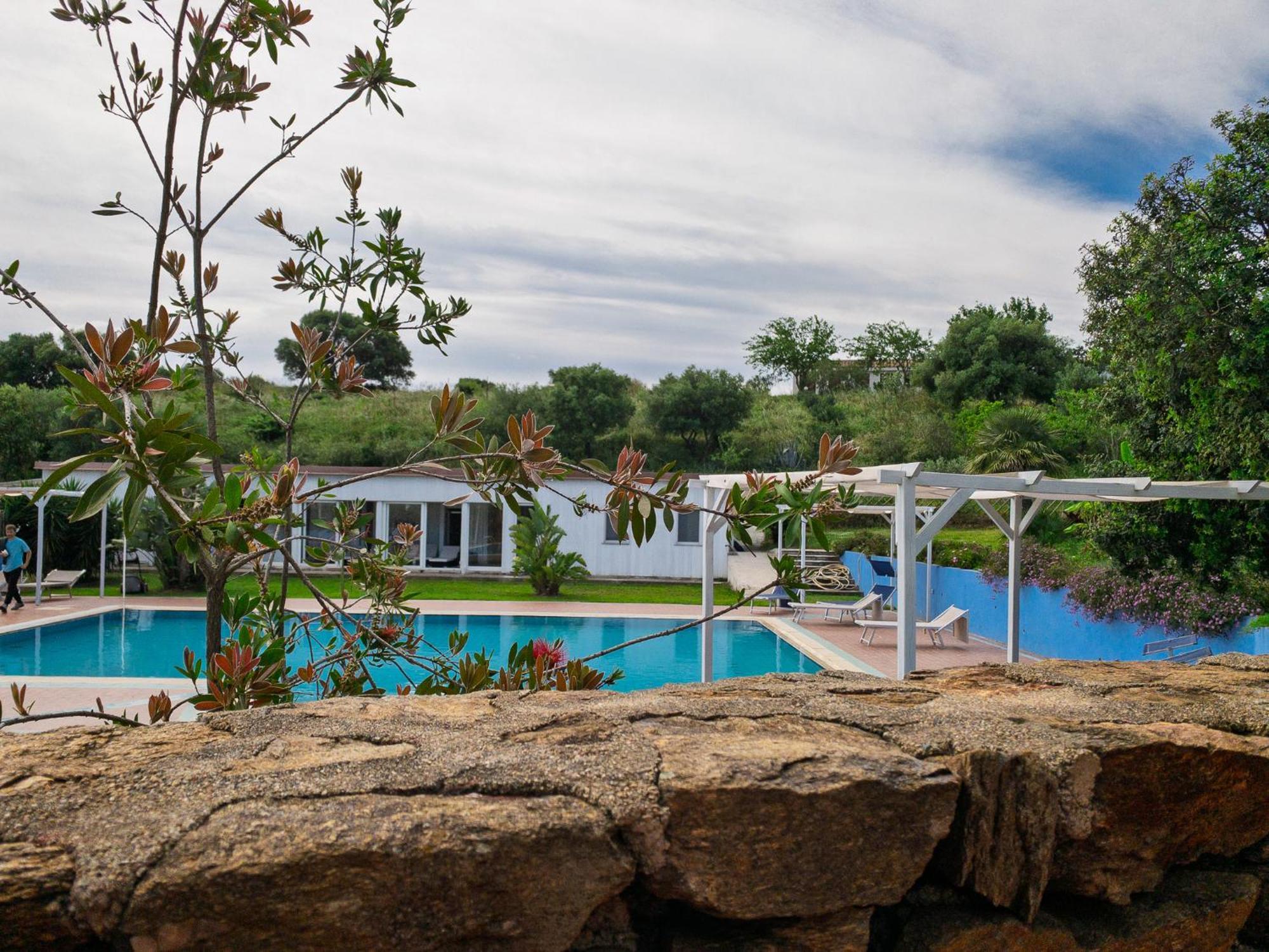Agriturismo Guparza بوسادا المظهر الخارجي الصورة
