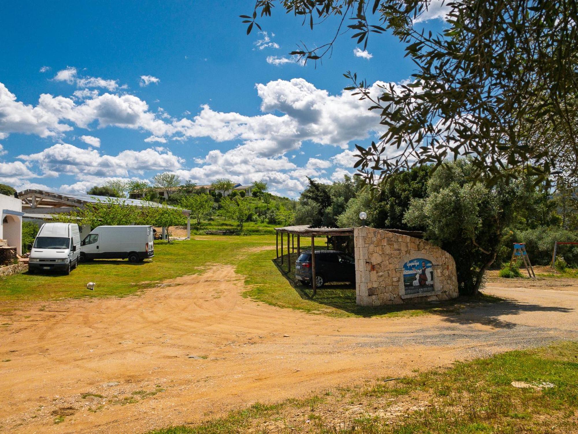 Agriturismo Guparza بوسادا المظهر الخارجي الصورة