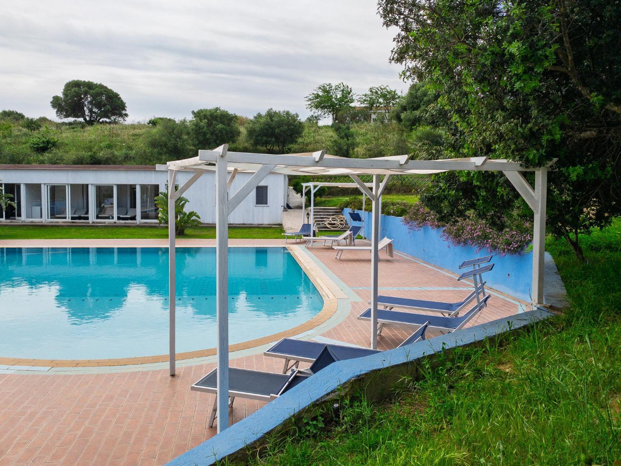 Agriturismo Guparza بوسادا المظهر الخارجي الصورة