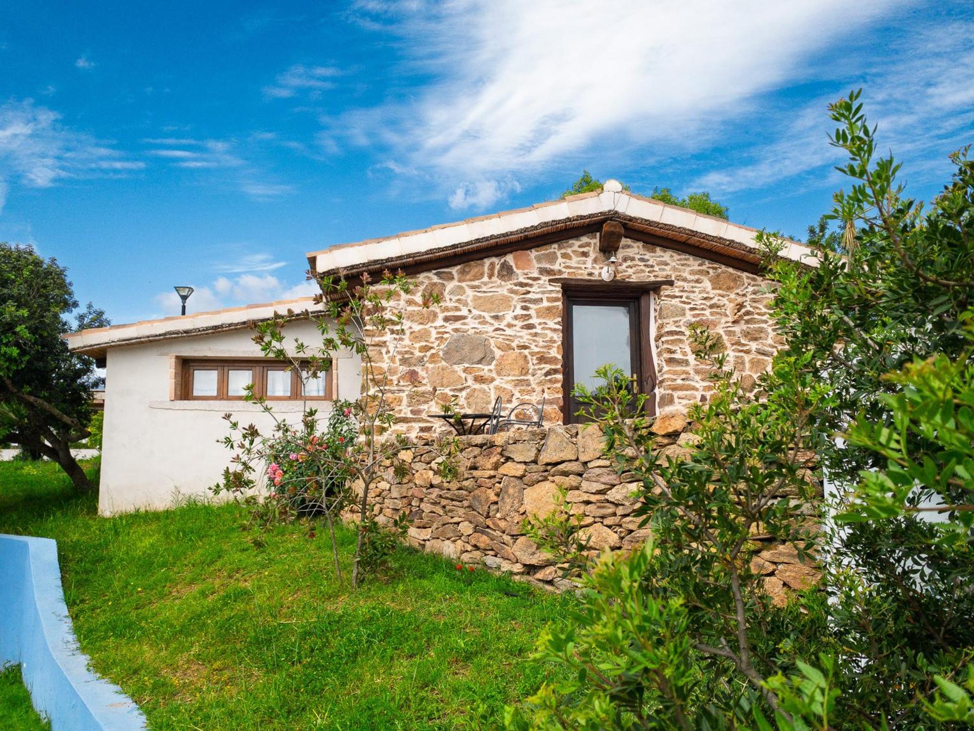 Agriturismo Guparza بوسادا المظهر الخارجي الصورة