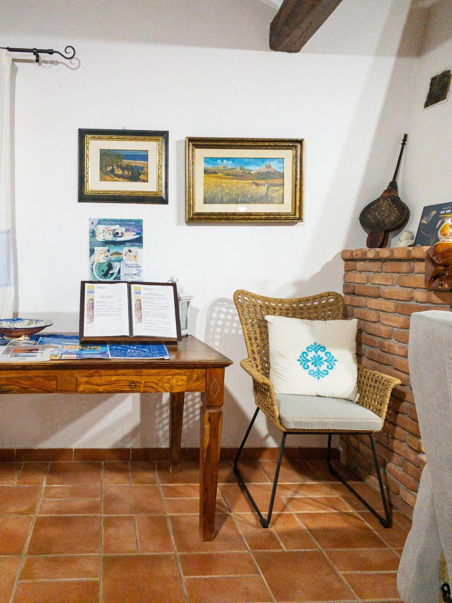 Agriturismo Guparza بوسادا المظهر الخارجي الصورة