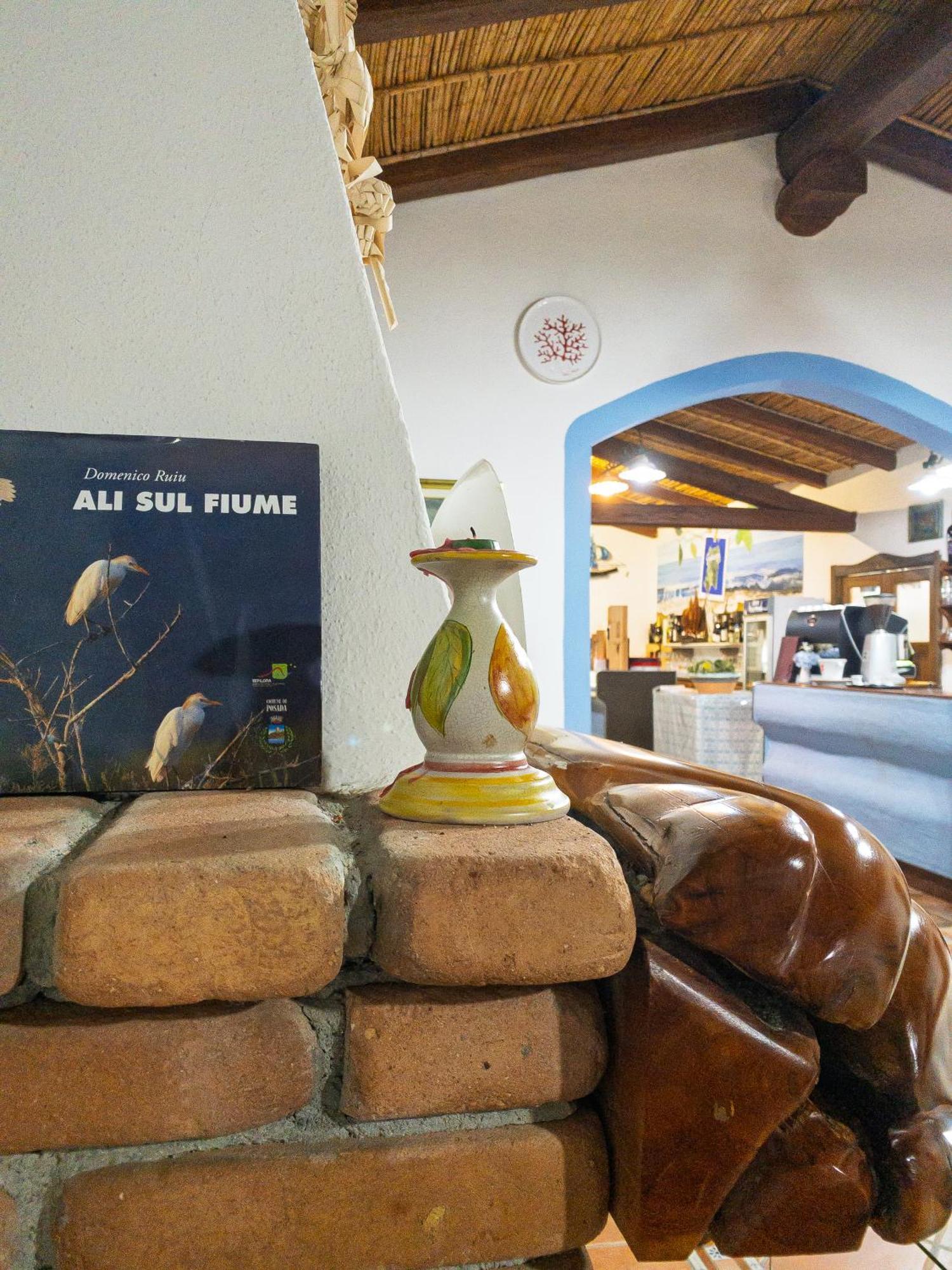 Agriturismo Guparza بوسادا المظهر الخارجي الصورة