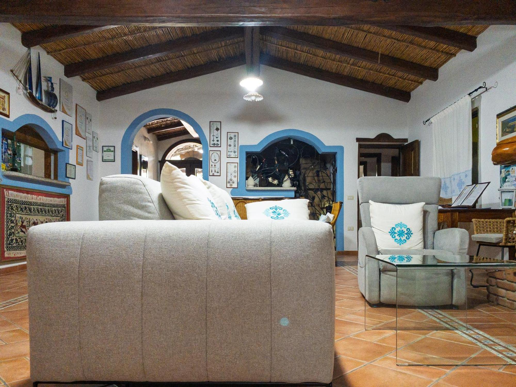 Agriturismo Guparza بوسادا المظهر الخارجي الصورة